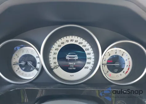 2014 Mercedes-Benz E 350 from USA, damaged, VIN WDDHF5KB8EA789051